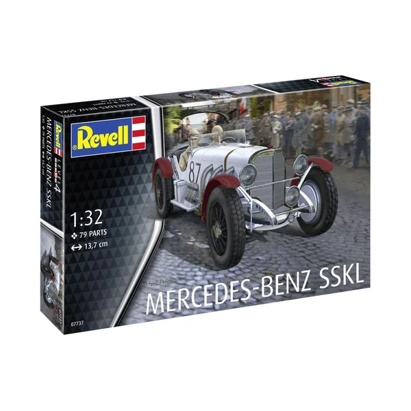 Mercedes-Benz SSKL
