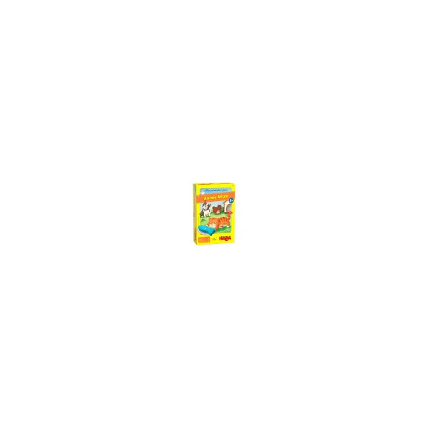 Mes premiers jeux – Animo Miam - Haba