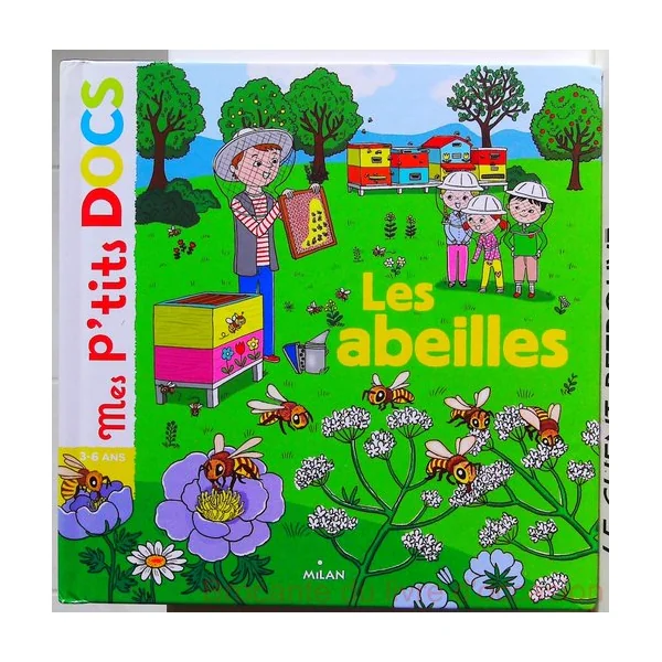 Mes p'>tits docs Lot de 3 livres- titres en description