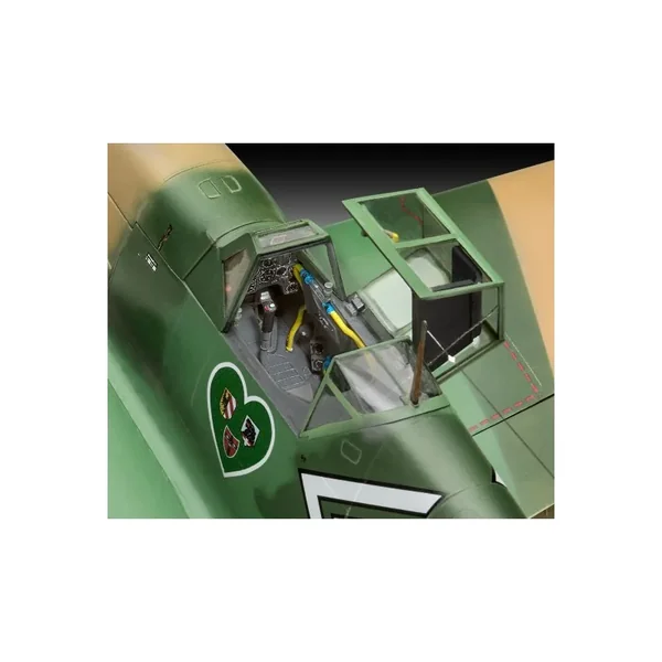 MESSERSCHMITT BF109G-2/4