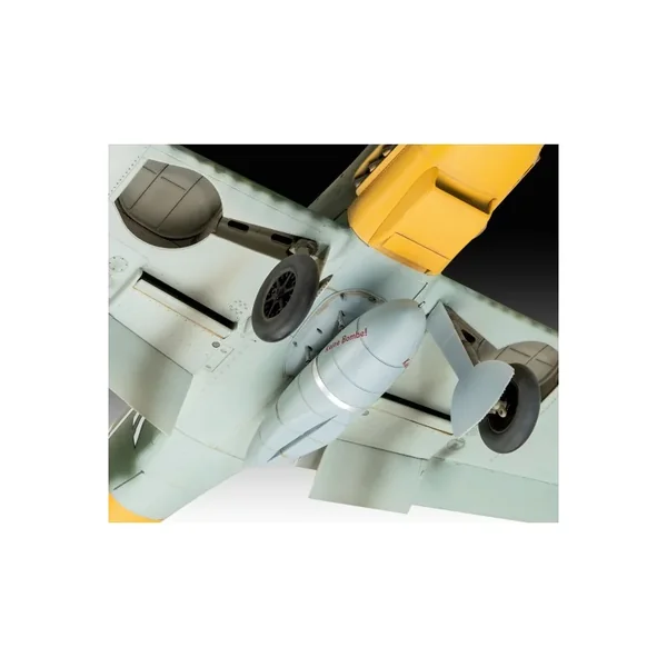 MESSERSCHMITT BF109G-2/4