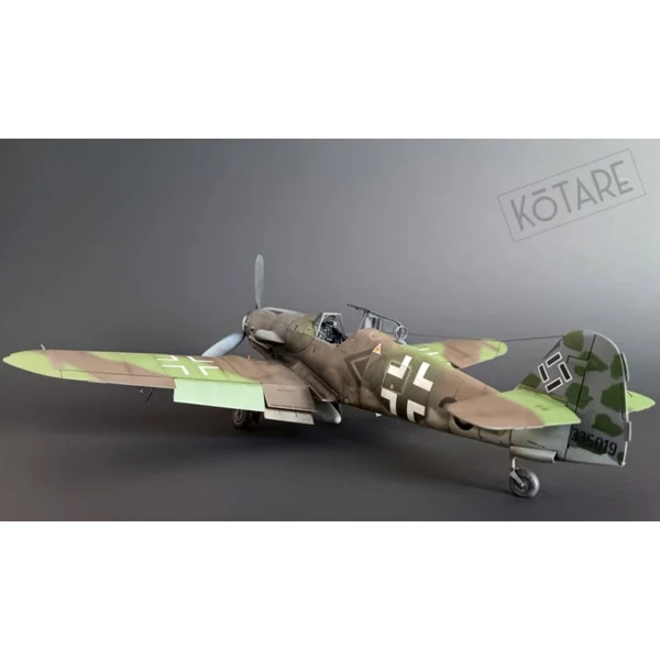 Messerschmitt Bf-109K-4