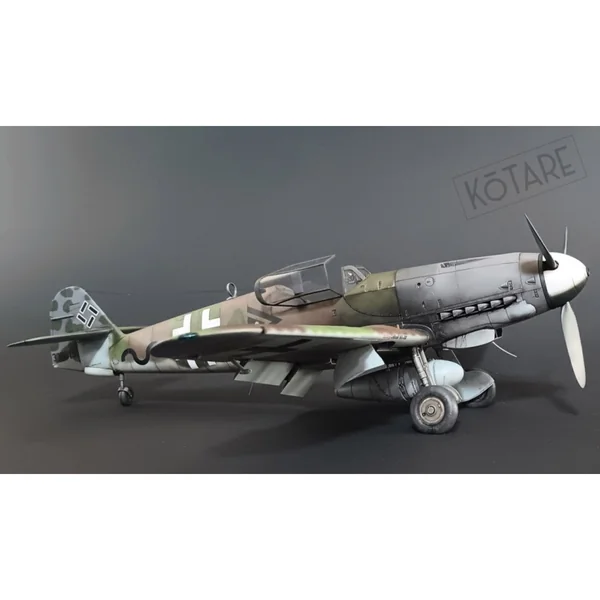 Messerschmitt Bf-109K-4