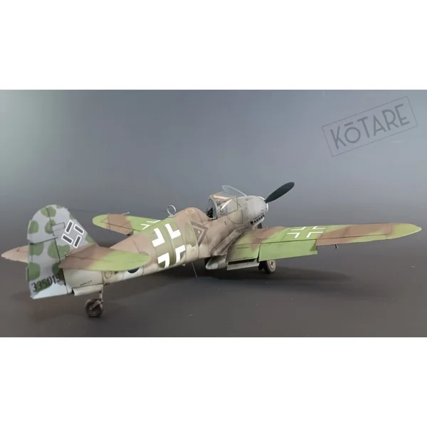 Messerschmitt Bf-109K-4