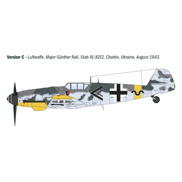 Messerschmitt Bf 109 G-6 Aces