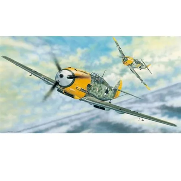 MESSERSCHMITT BF 109E-3