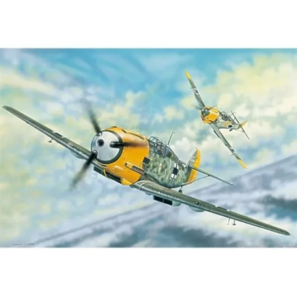 MESSERSCHMITT BF 109E-3