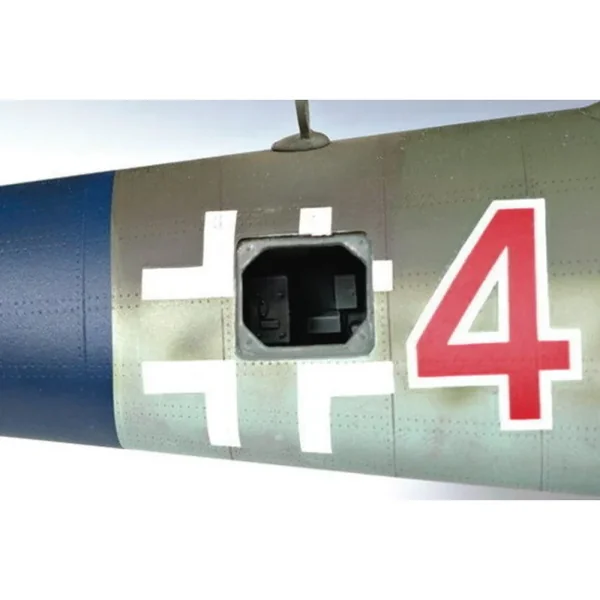 MESSERSCHMITT ME 262 A-1A