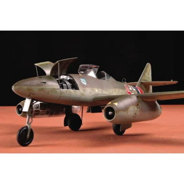 MESSERSCHMITT ME 262 A-1A
