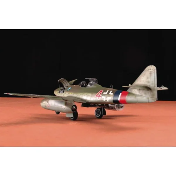 MESSERSCHMITT ME 262 A-1A