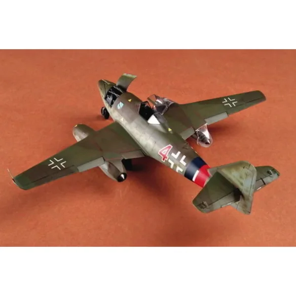 MESSERSCHMITT ME 262 A-1A