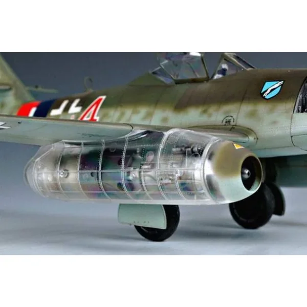 MESSERSCHMITT ME 262 A-1A