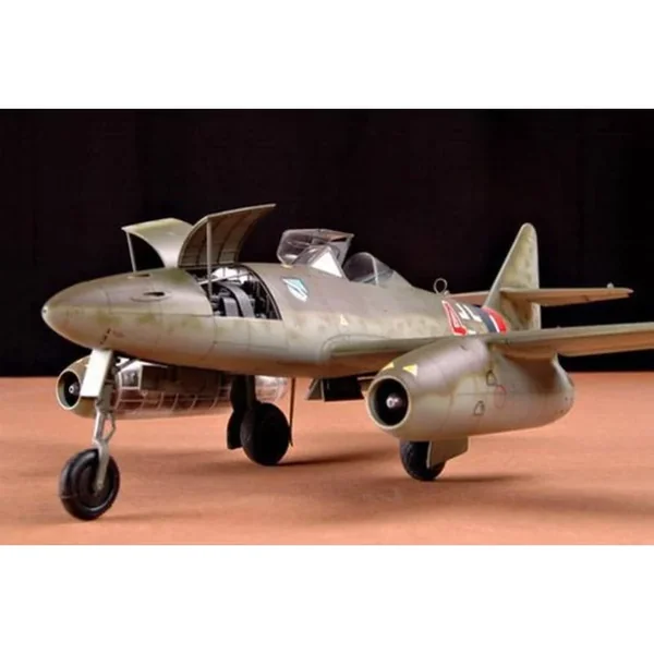 MESSERSCHMITT ME 262 A-1A
