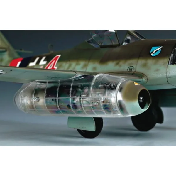 MESSERSCHMITT ME 262 A-1A