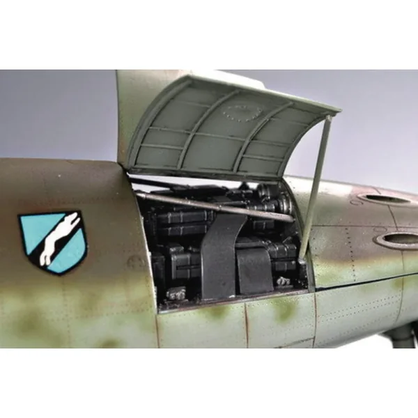 MESSERSCHMITT ME 262 A-1A