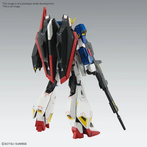 MG GUNDAM ZETA VER KA 1/100