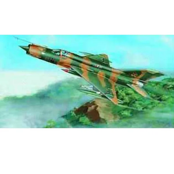 MIG-21 MF FISHBED J