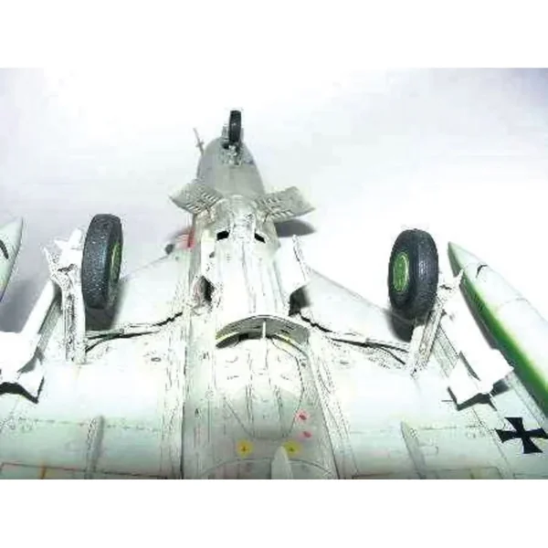 MIG-21 MF FISHBED J