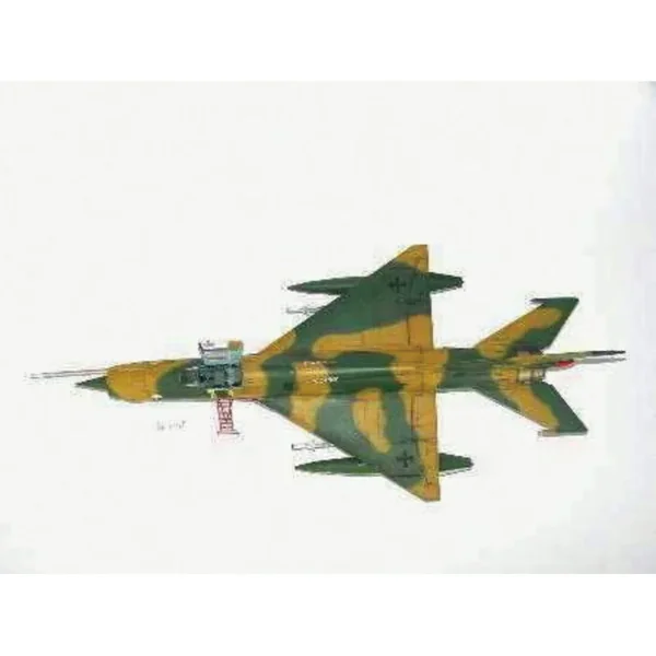 MIG-21 MF FISHBED J