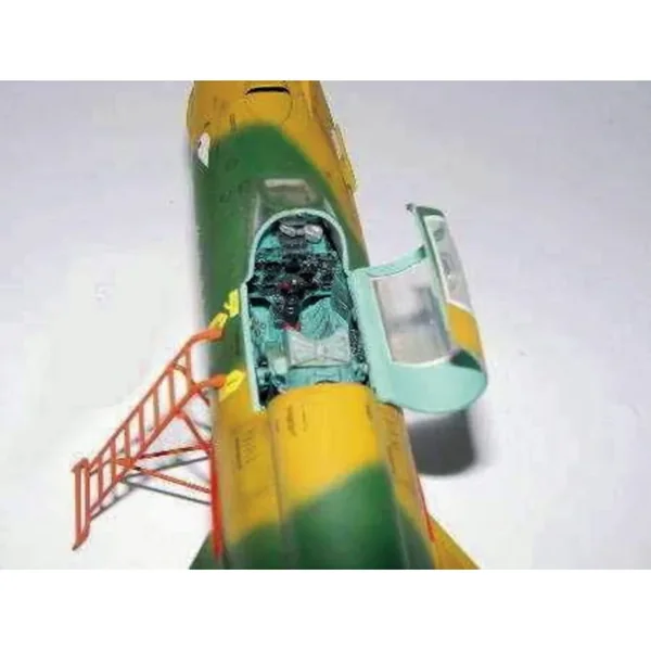 MIG-21 MF FISHBED J