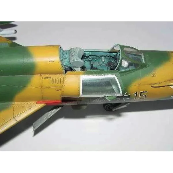 MIG-21 MF FISHBED J