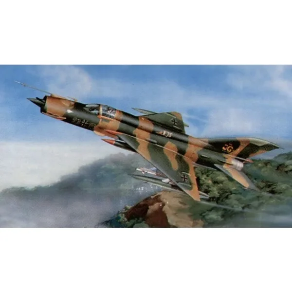 MIG-21 MF FISHBED J