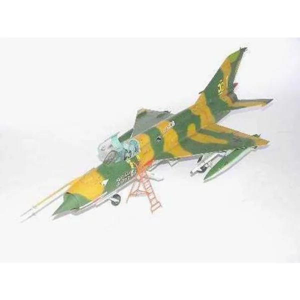 MIG-21 MF FISHBED J