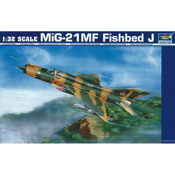 MIG-21 MF FISHBED J