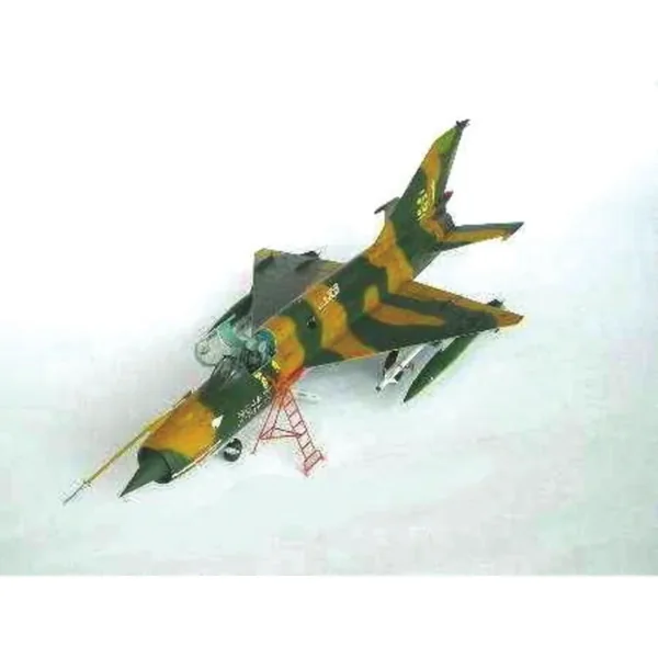 MIG-21 MF FISHBED J