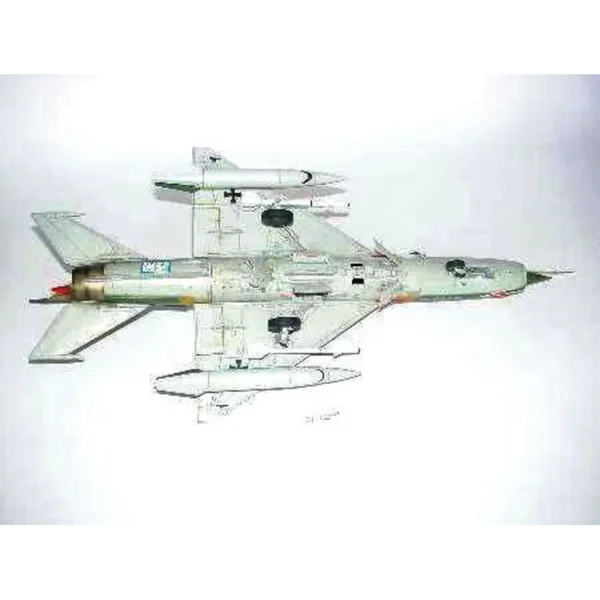 MIG-21 MF FISHBED J