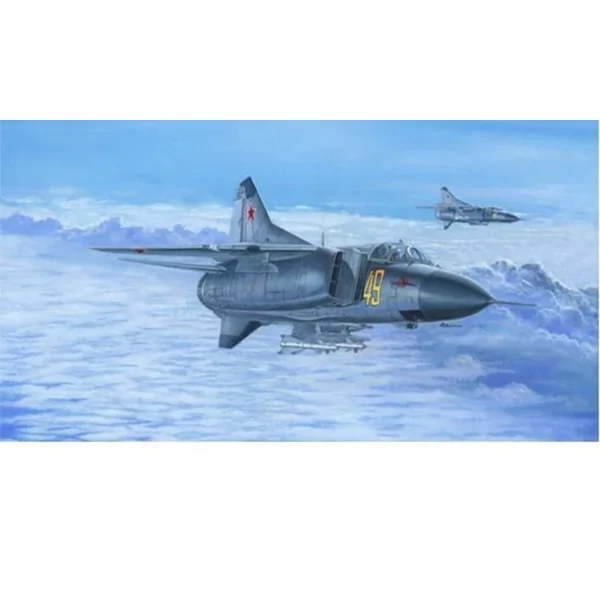 MIG-23M FLOGGER-B
