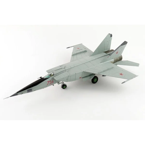 MIG-25RBT 754 Bulgarian Air Force