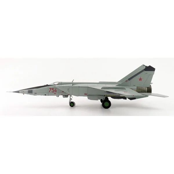 MIG-25RBT 754 Bulgarian Air Force