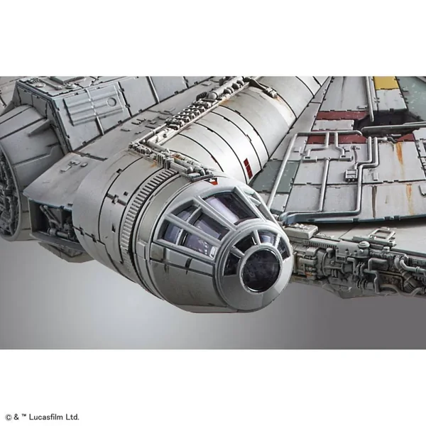 MILLENIUM FALCON (COOP. BANDAI)