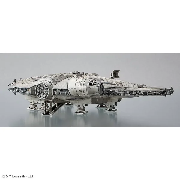 MILLENIUM FALCON (COOP. BANDAI)