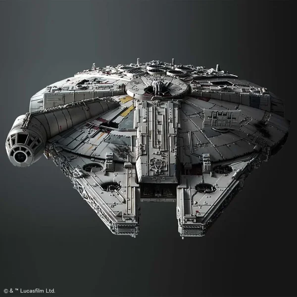MILLENIUM FALCON (COOP. BANDAI)