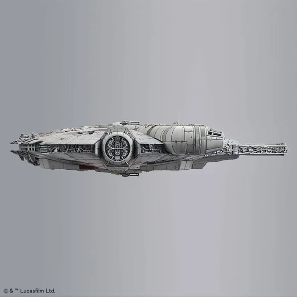 MILLENIUM FALCON (COOP. BANDAI)