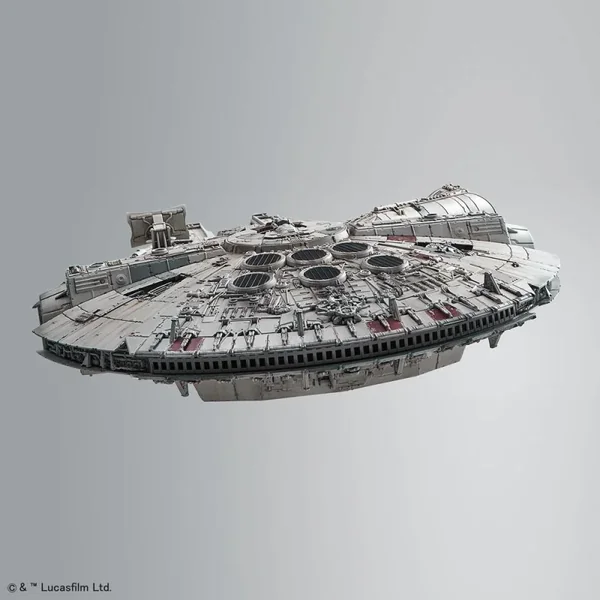 MILLENIUM FALCON (COOP. BANDAI)