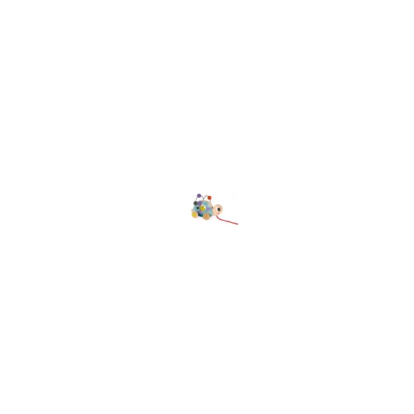 Mini looping Tortue - Jouet d'éveil