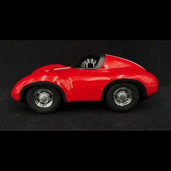Miniature Vintage de course n°3 Speedy Le Mans Rouge Playforever PLMIN701
