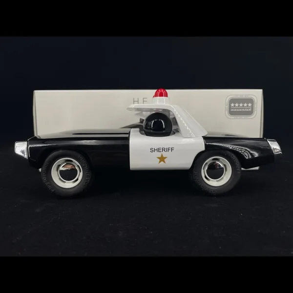 Miniature Vintage Sheriff USA Playforever PLMAVM101