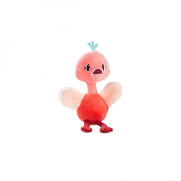 Mini-character - Anaïs the flamingo