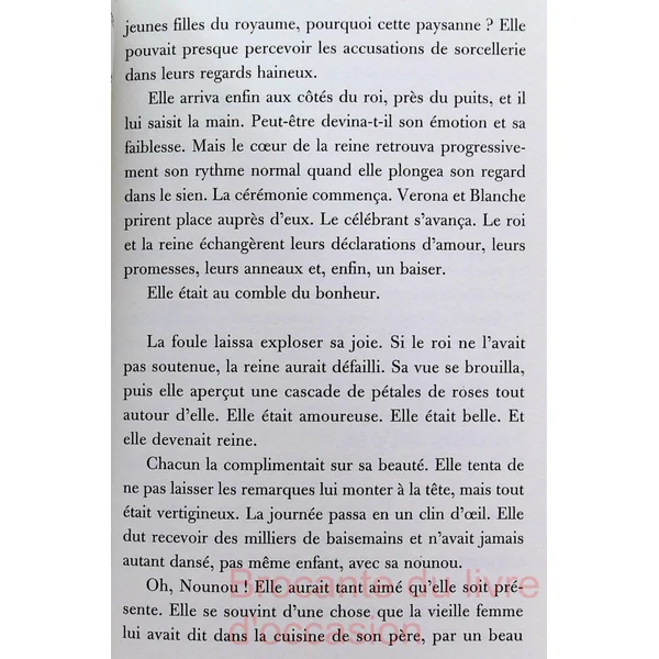Miroir miroir - L'histoire de la Méchante Reine