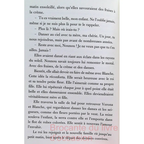 Miroir miroir - L'histoire de la Méchante Reine