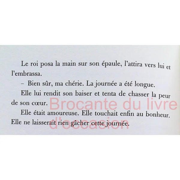 Miroir miroir - L'histoire de la Méchante Reine
