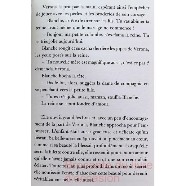 Miroir miroir - L'histoire de la Méchante Reine