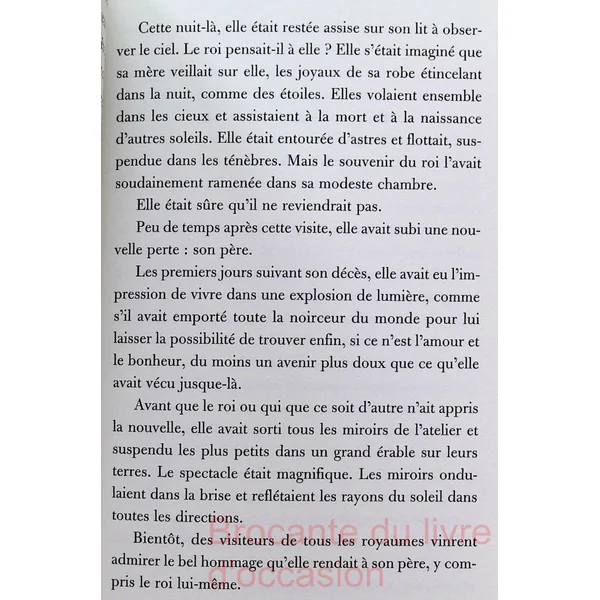 Miroir miroir - L'histoire de la Méchante Reine