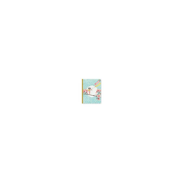 Misa Small notebook - Stationery page Djeco