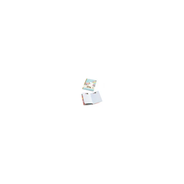 Misa Small notebook - Stationery page Djeco