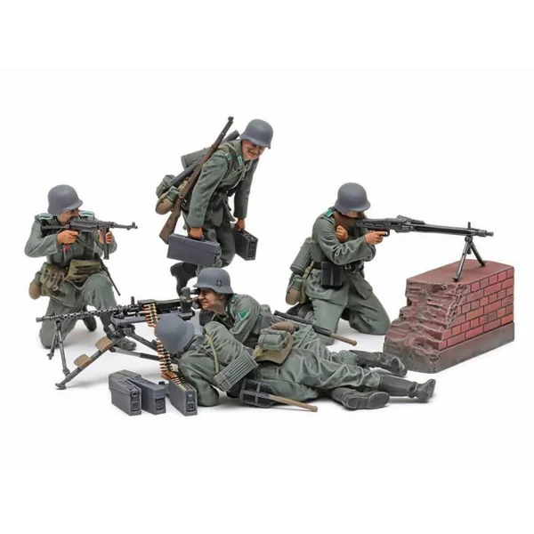 Mitrailleurs Allemands (1942-1945)